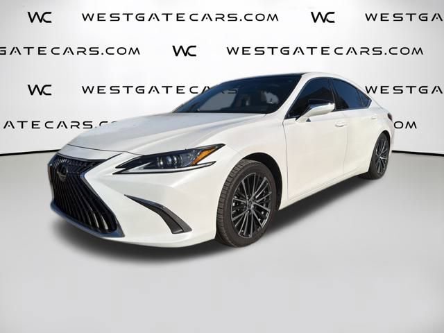 Used 2023 Lexus ES 350 w/ Premium Package