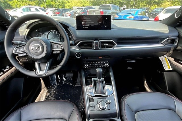 New 2025 MAZDA CX-5 2.5 Turbo w/ Premium Package image 5