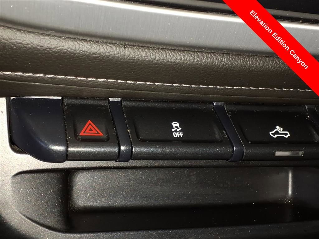 Used 2022 GMC Canyon Elevation RWD image 24