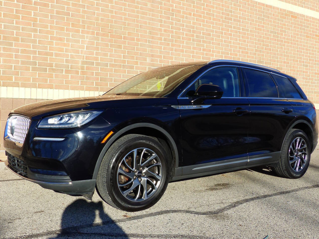 Used 2020 Lincoln Corsair Standard 4dr SUV image 5