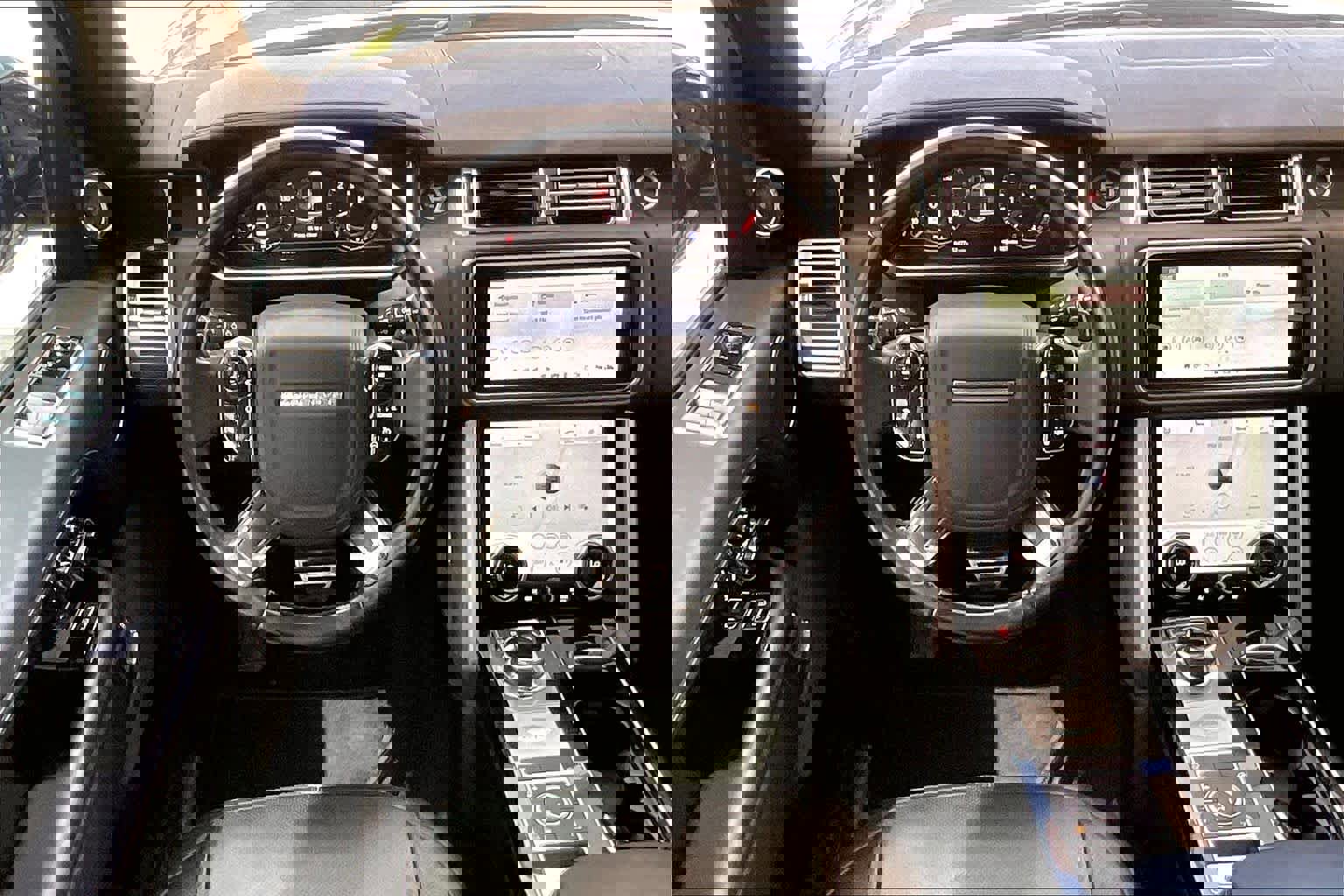 Used 2022 Land Rover Range Rover Westminster Edition image 6