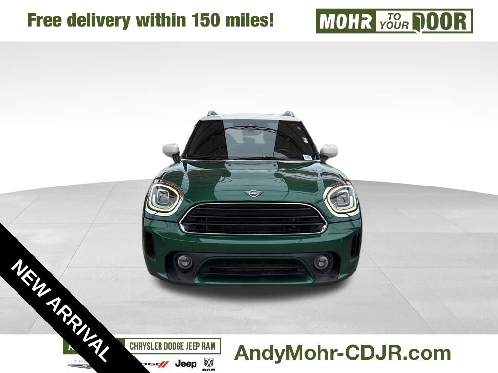 Used 2021 MINI Cooper Countryman ALL4 image 2
