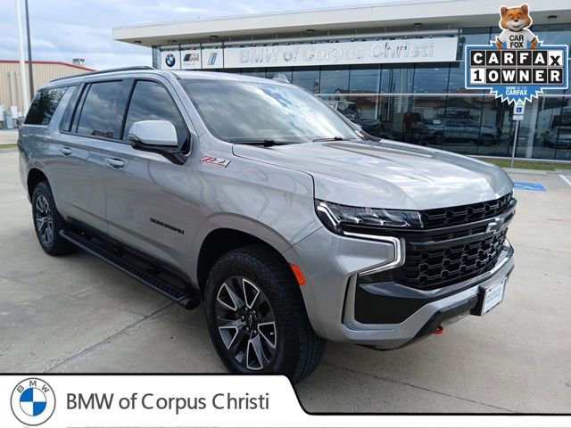 Used 2023 Chevrolet Suburban Z71 w/ Luxury Package