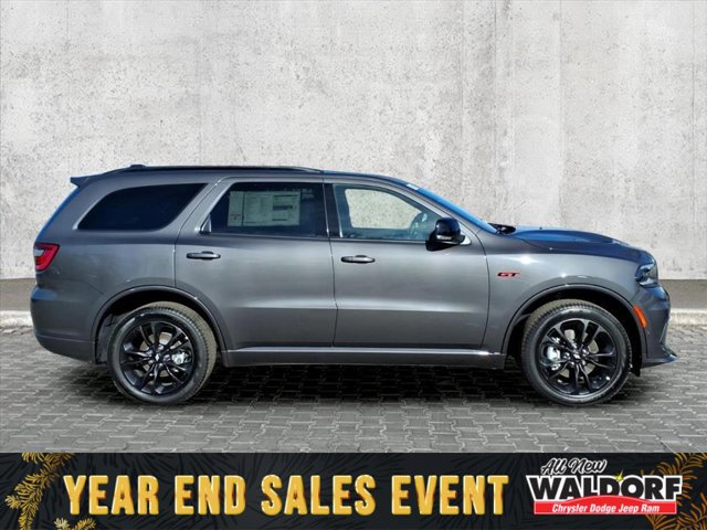 New 2026 Dodge Durango GT video 2