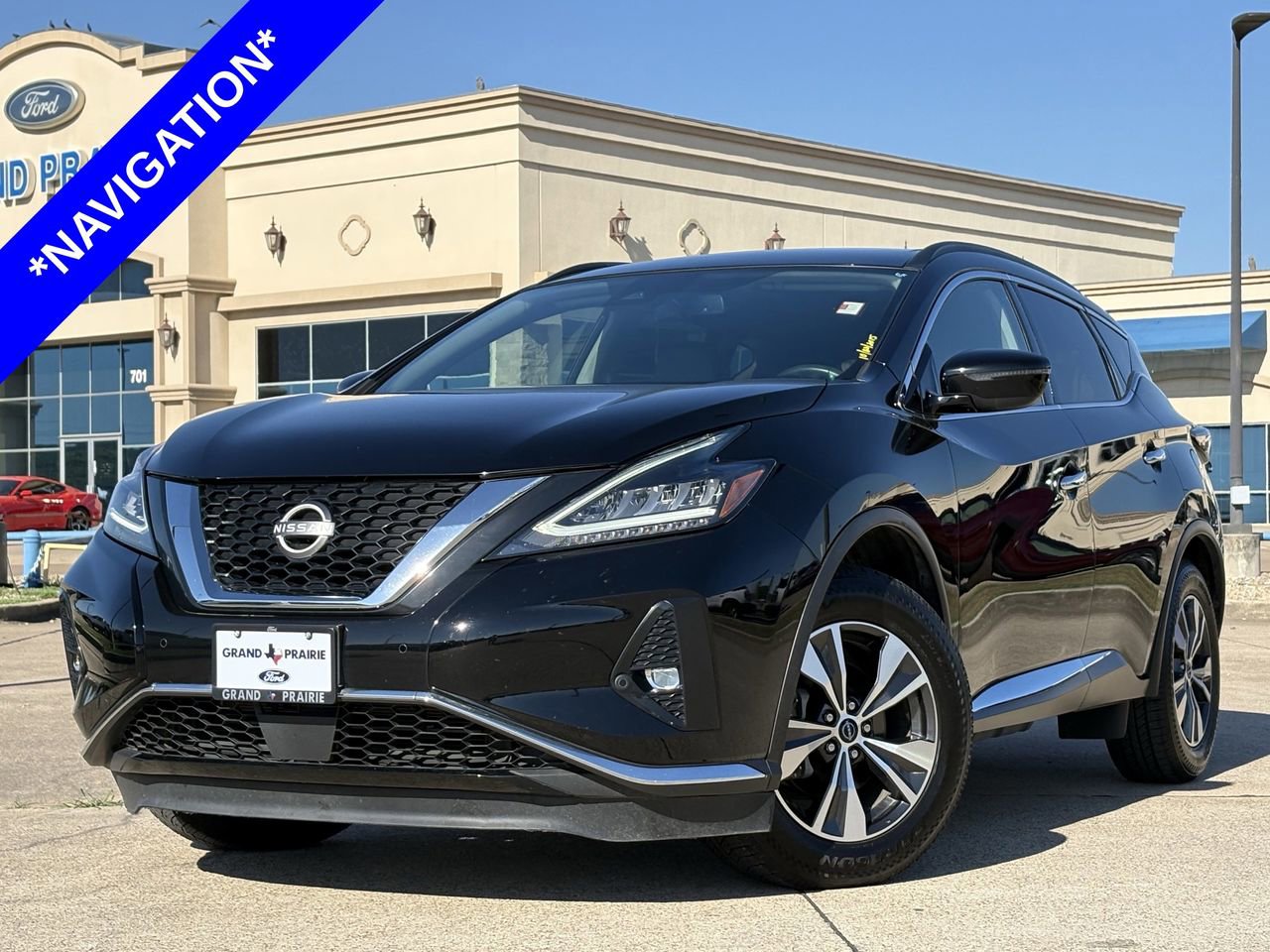 Used 2023 Nissan Murano SV