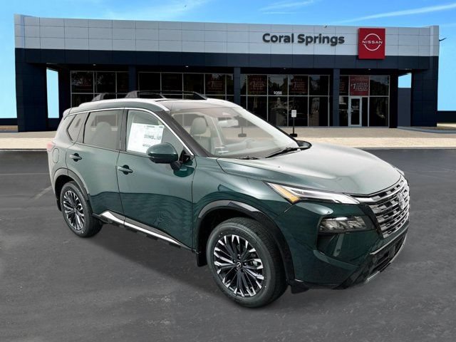 New 2026 Nissan Rogue Platinum AWD/4WD image 7