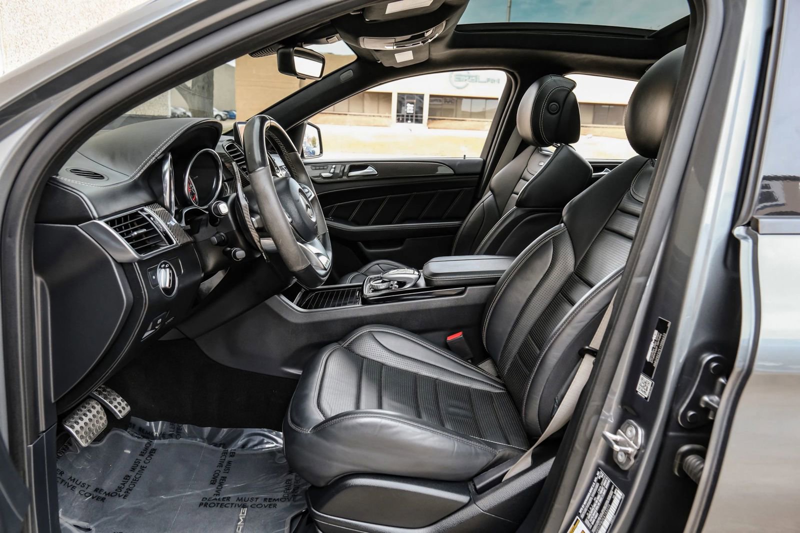 Used 2019 Mercedes-Benz GLE 63 AMG S image 43