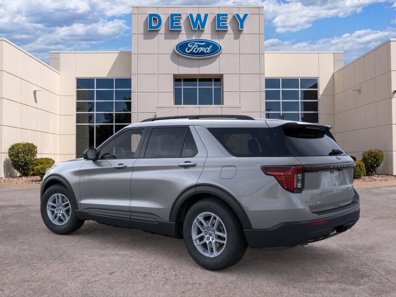 New 2026 Ford Explorer Active AWD/4WD image 5