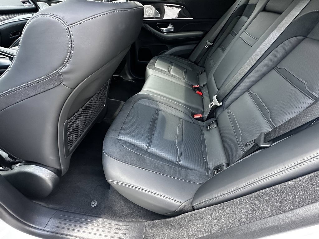 Certified 2025 Mercedes-Benz GLE 53 AMG 4MATIC Coupe image 24