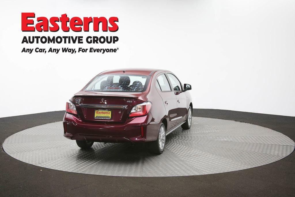 Used 2024 Mitsubishi Mirage G4 LE FWD image 37