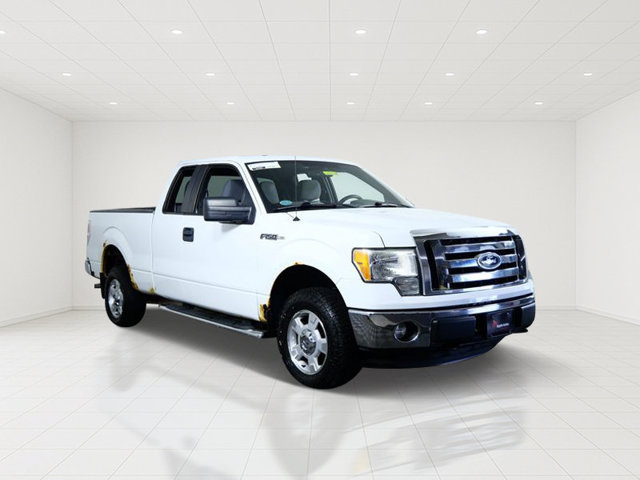 Used 2011 Ford F150 XLT w/ Trailer Tow Pkg