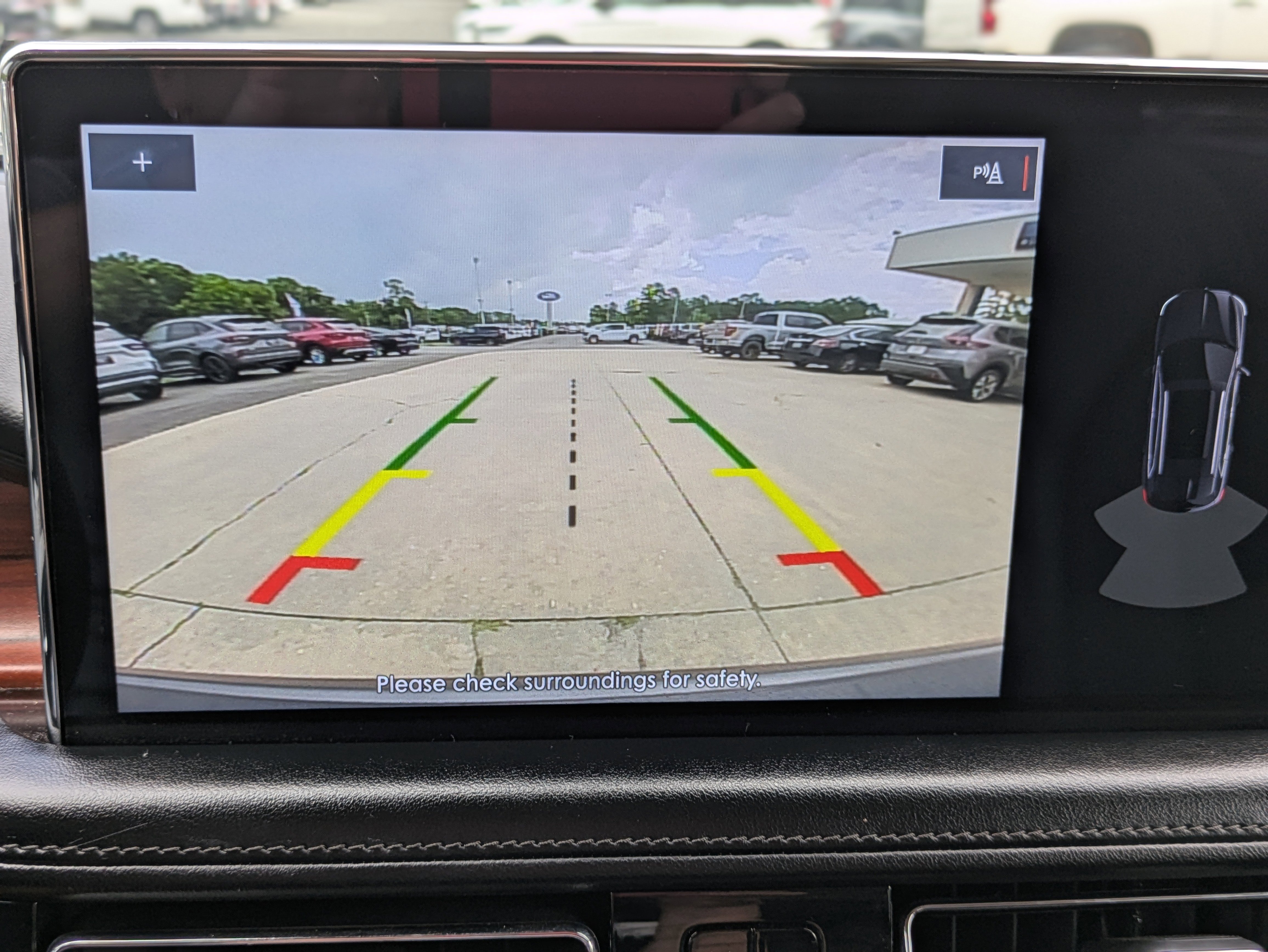 Used 2022 Lincoln Nautilus Reserve w/ Cargo Utility Package image 26