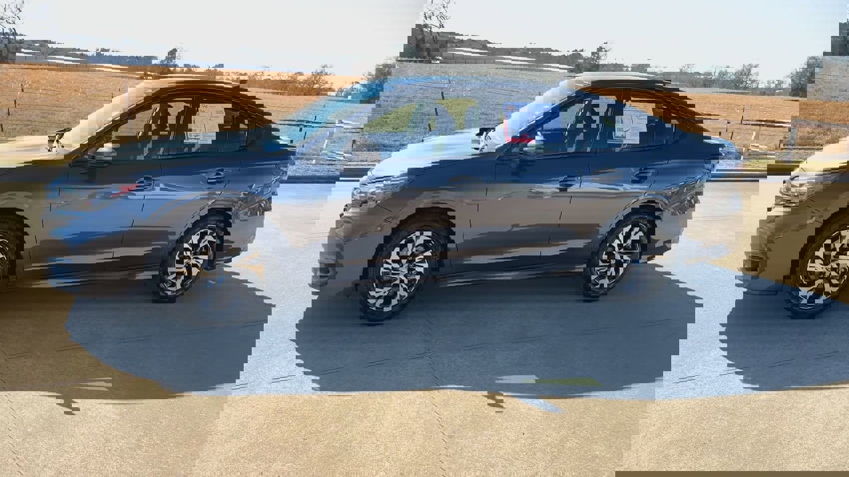 Used 2024 Subaru Legacy Premium image 6