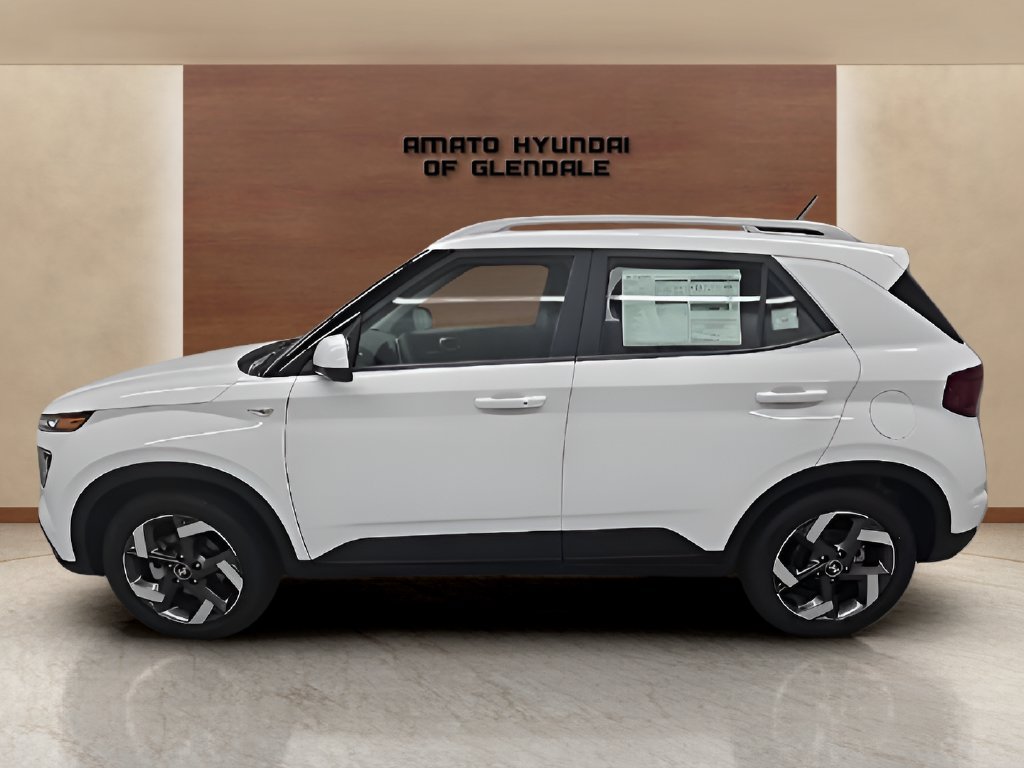 New 2026 Hyundai Venue SEL FWD image 2