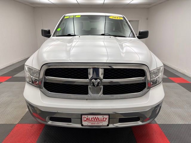 Used 2019 RAM 1500 Tradesman w/ Popular Equipment Group RWD image 2