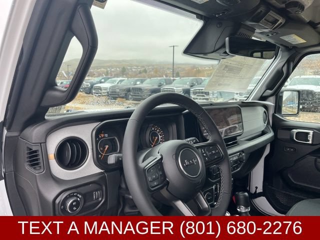 New 2026 Jeep Gladiator Sport AWD/4WD image 14