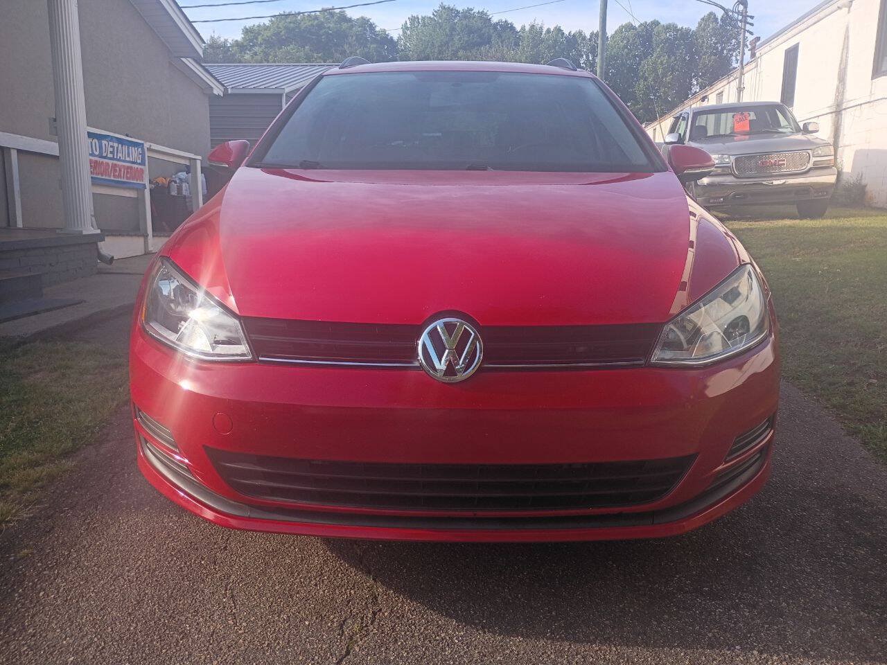 Used 2015 Volkswagen Golf TDI S FWD image 4