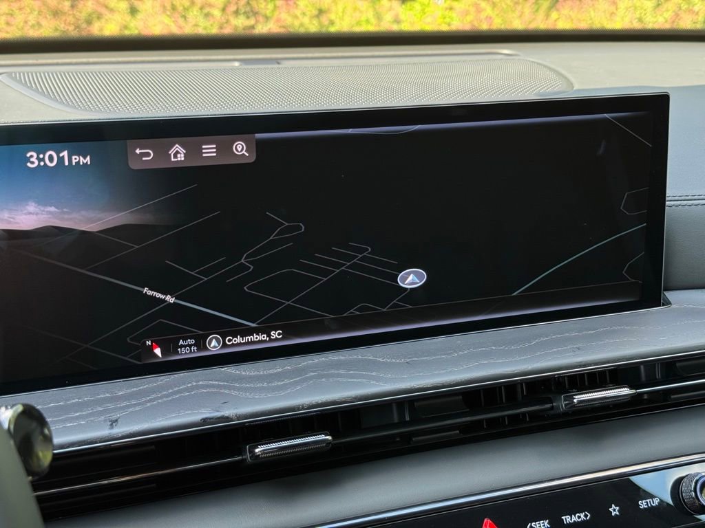 New 2026 Genesis GV80 3.5T Prestige image 4