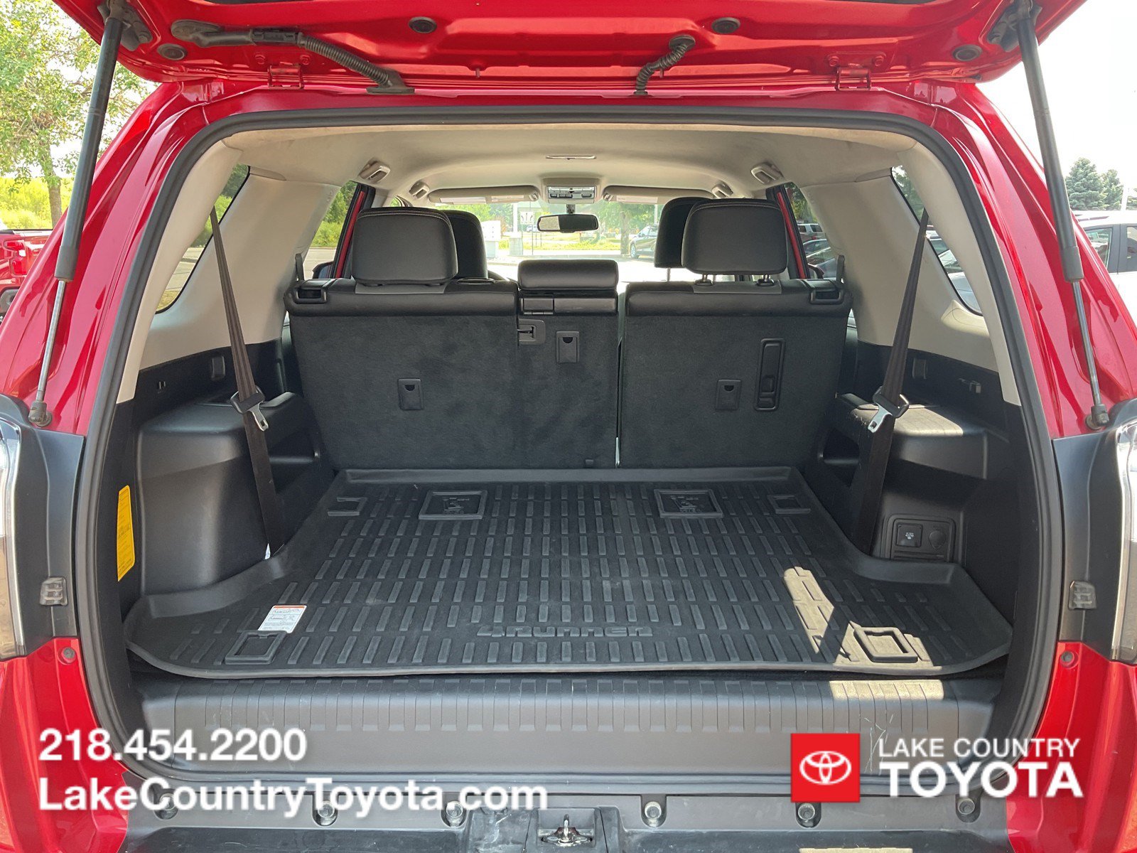 Used 2017 Toyota 4Runner SR5 Premium AWD/4WD image 10