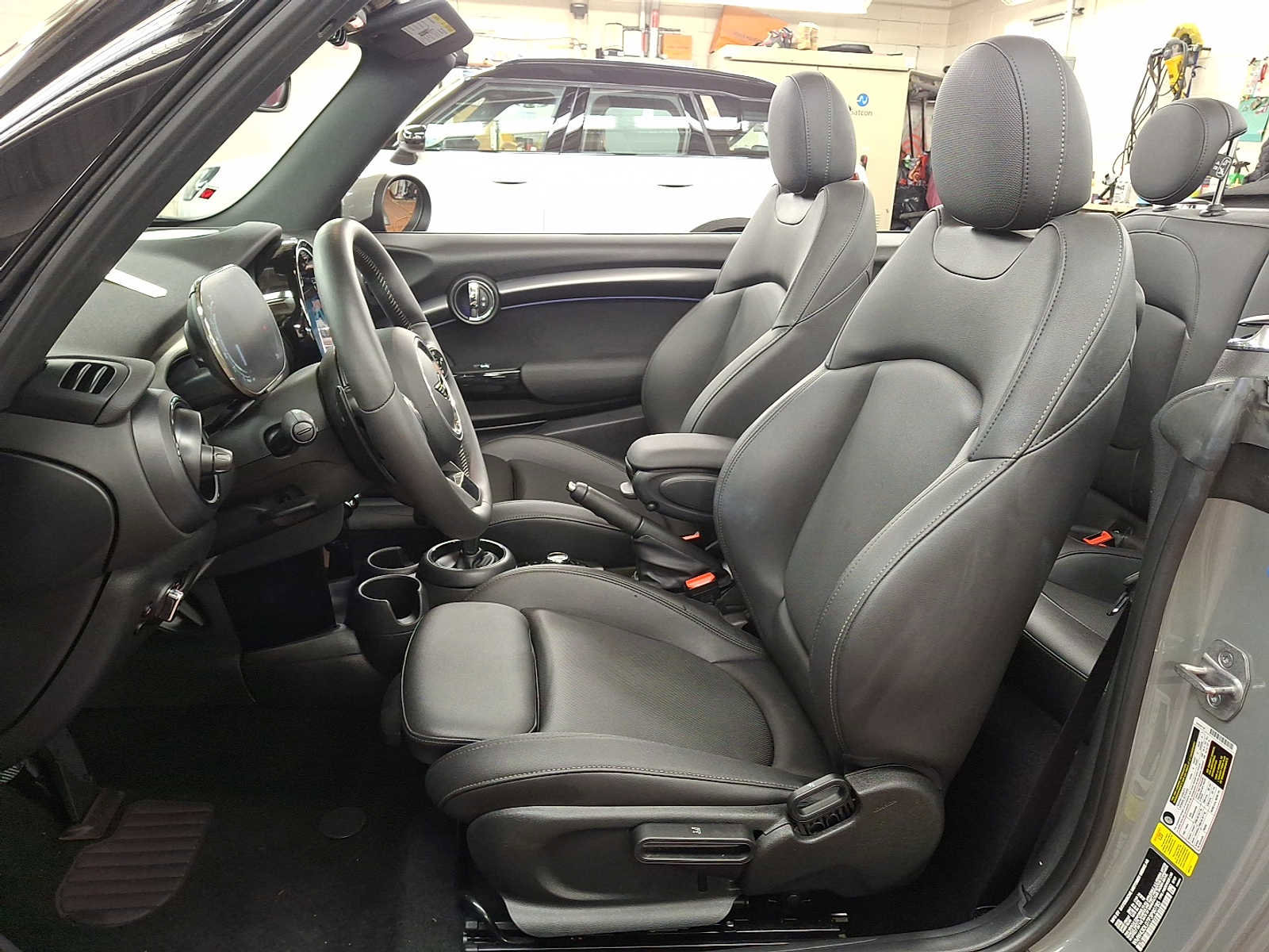 Certified 2023 MINI Cooper S image 12