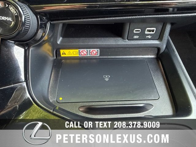 Used 2025 Lexus NX 450h+ AWD w/ Towing Package (2000 Lbs) image 15