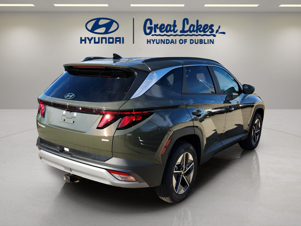 New 2026 Hyundai Tucson SEL Plus AWD/4WD image 5