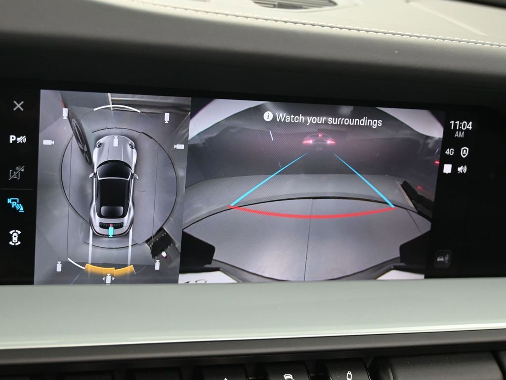 New 2025 Porsche 911 Carrera RWD image 17