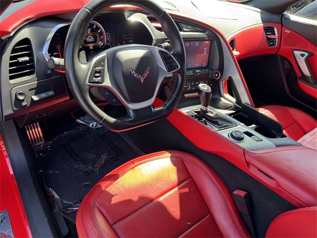 Used 2014 Chevrolet Corvette Stingray Coupe w/ 3LT Preferred Equipment Group image 10