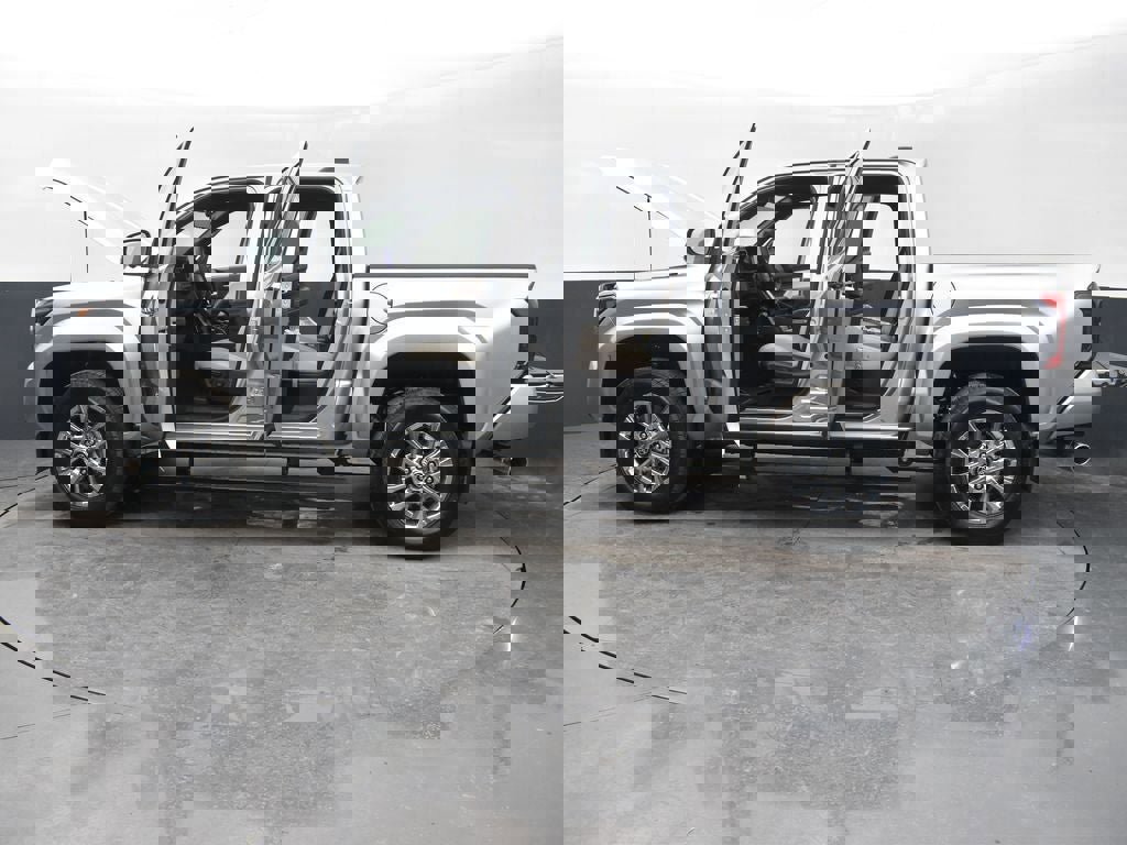 New 2025 Toyota Tacoma Limited w/ Tow Tech Package image 61