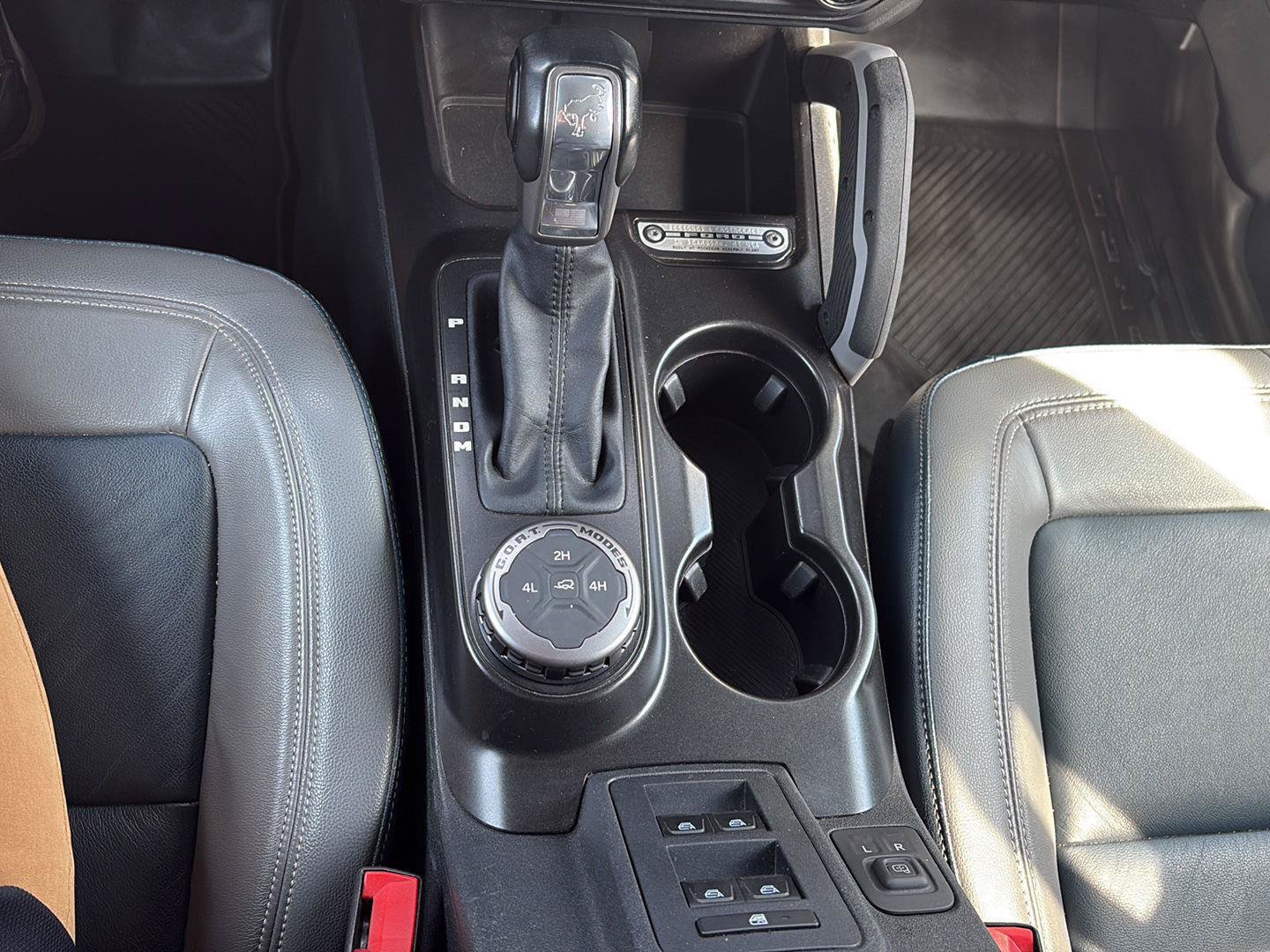 Used 2021 Ford Bronco Outer Banks AWD/4WD image 17