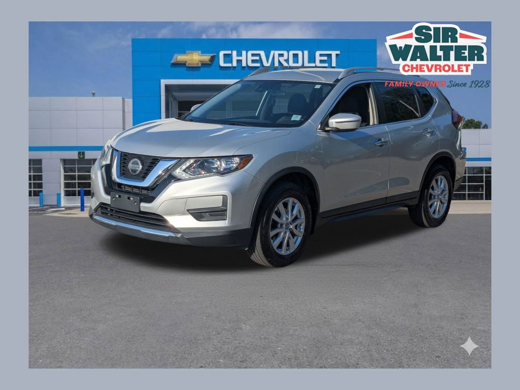 Used 2019 Nissan Rogue SV