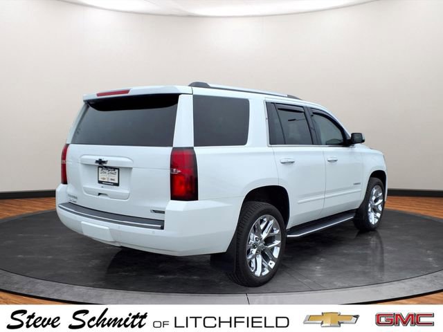 Certified 2018 Chevrolet Tahoe Premier image 2