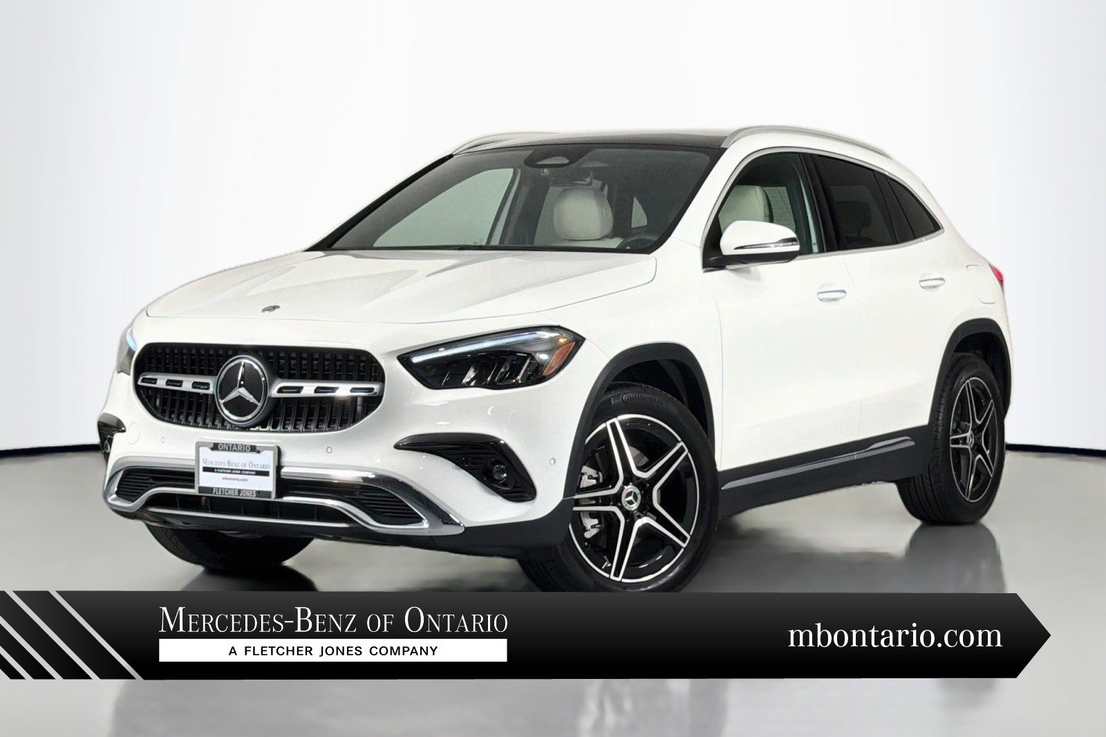 Certified 2026 Mercedes-Benz GLA 250