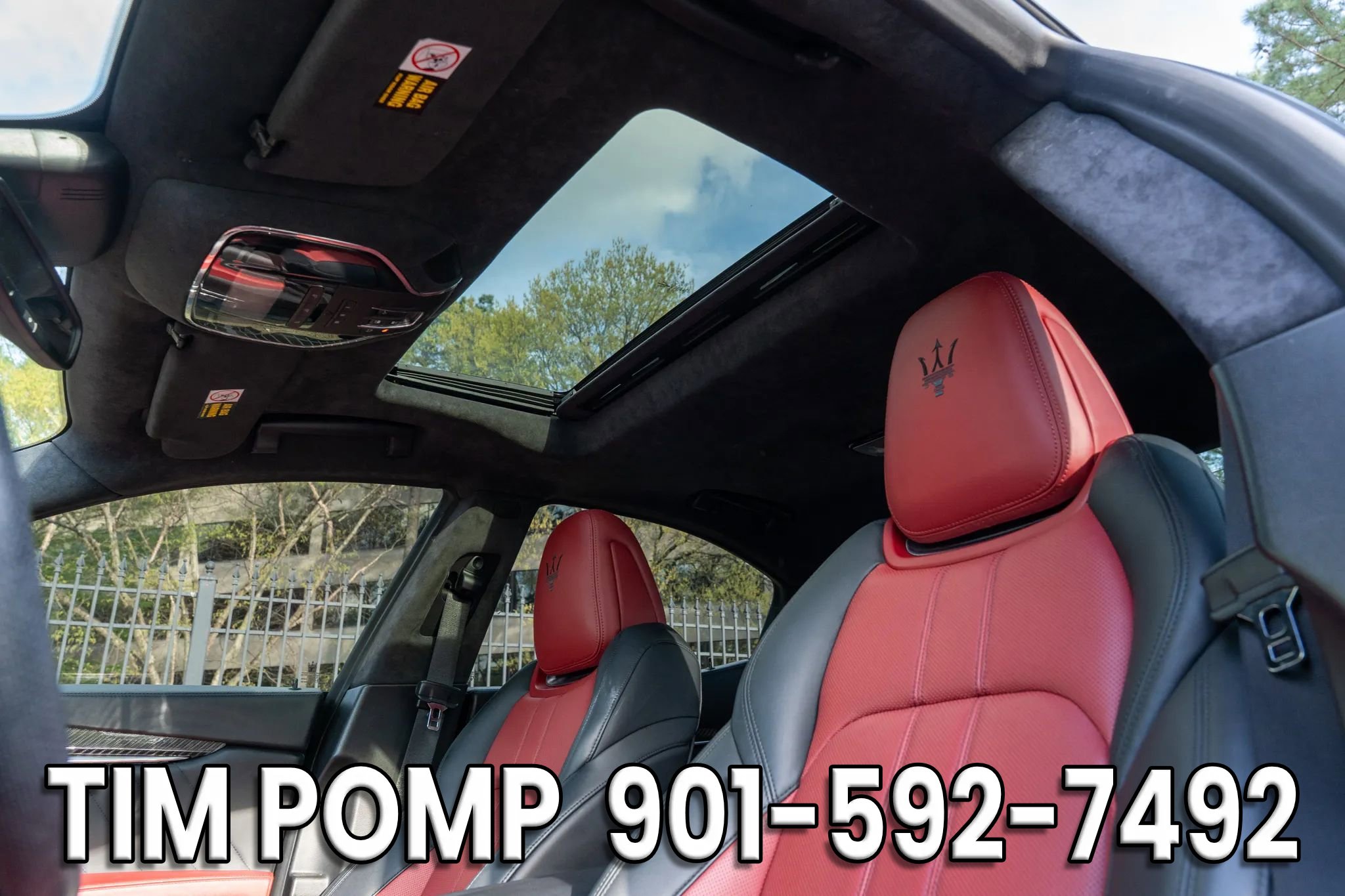 Used 2020 Maserati Ghibli S GranSport Q4 image 13