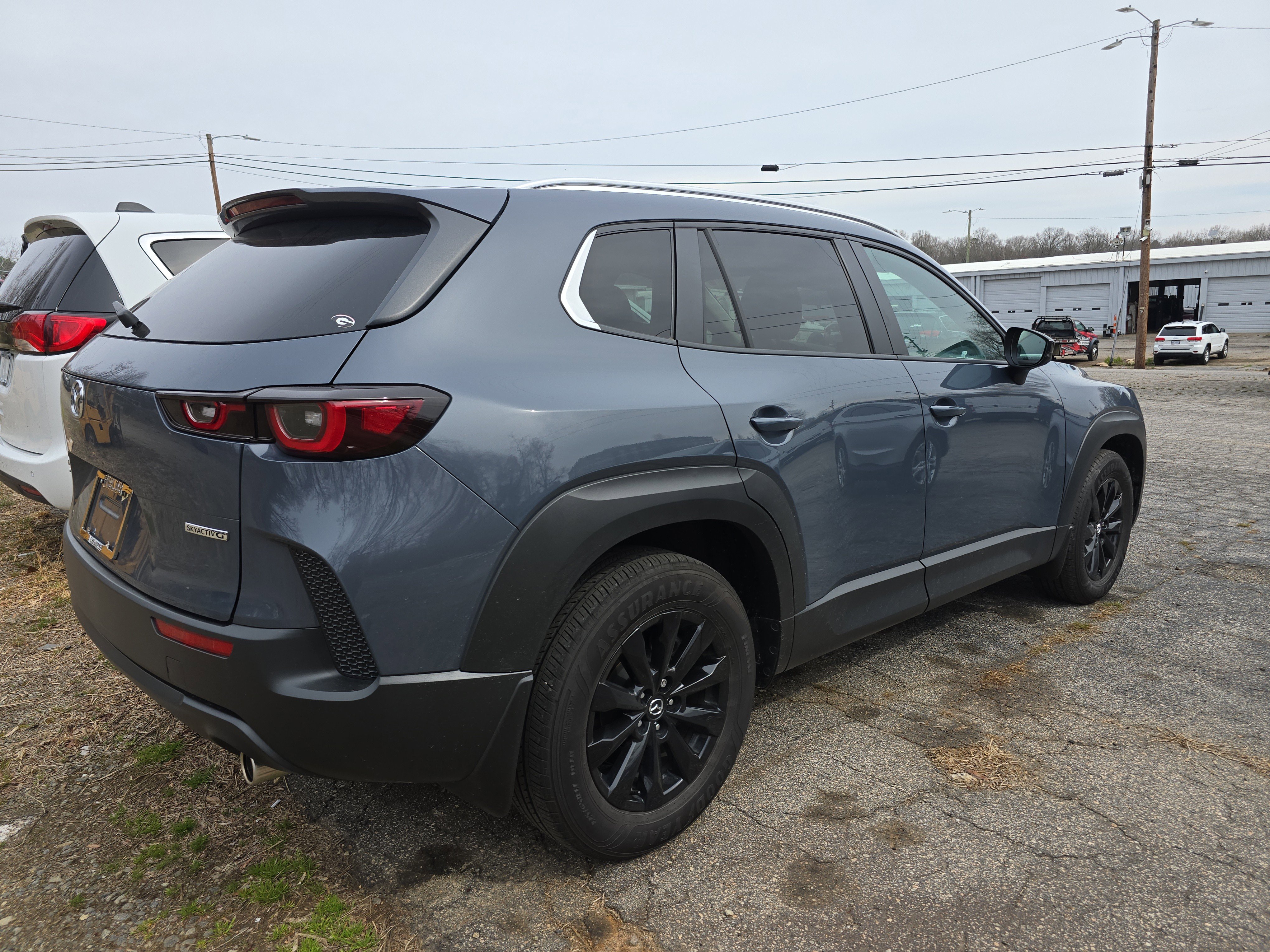 Used 2024 MAZDA CX-50 AWD 2.5 S w/ Select Package image 2