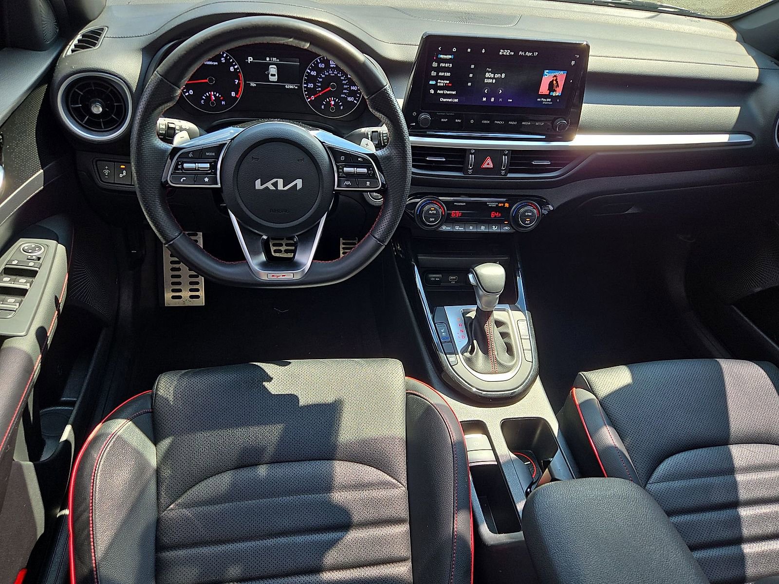 Used 2024 Kia Forte GT w/ GT2 Package image 27