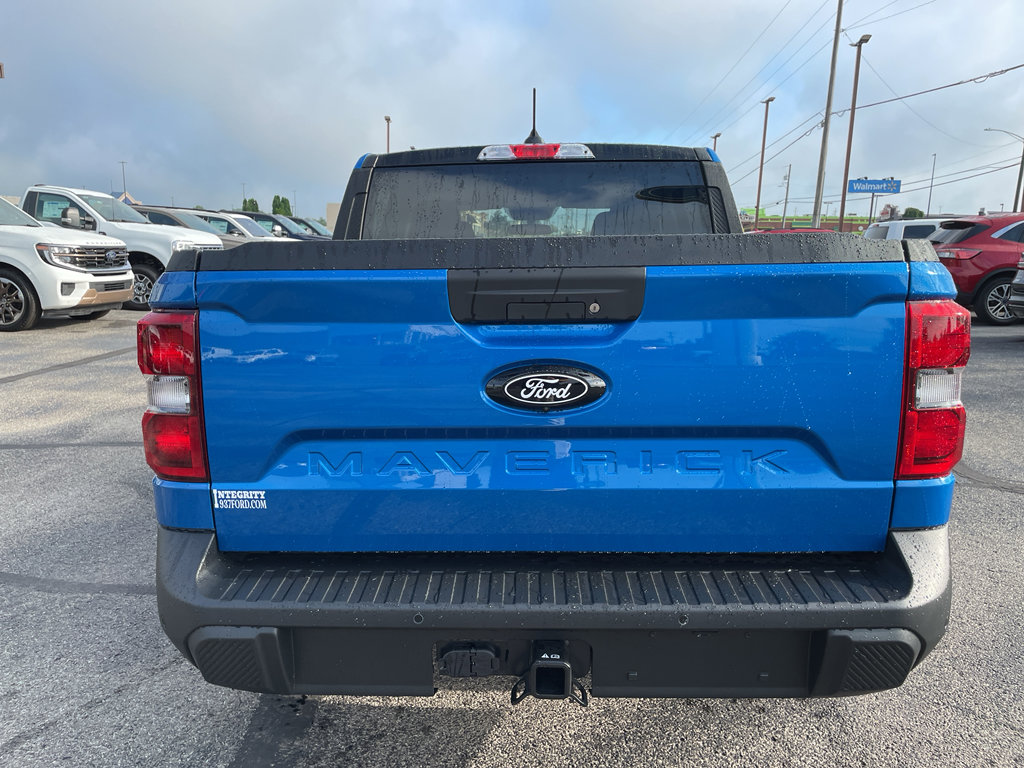 New 2025 Ford Maverick XLT w/ XLT Luxury Package image 7