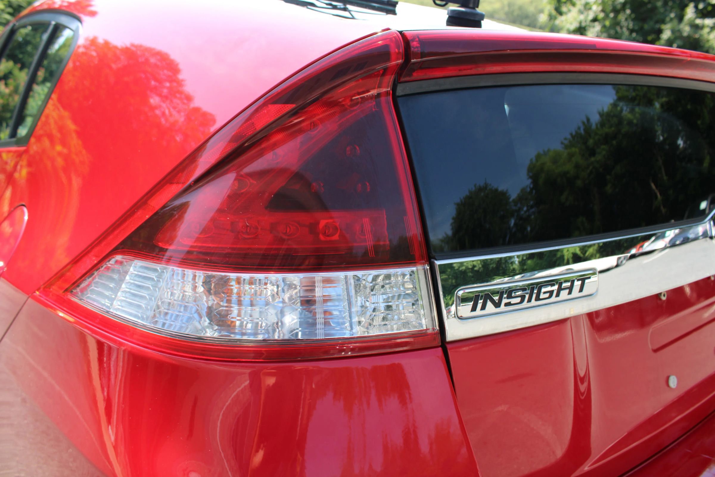 Used 2012 Honda Insight LX image 26