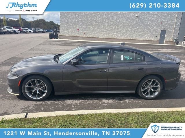Used 2023 Dodge Charger GT
