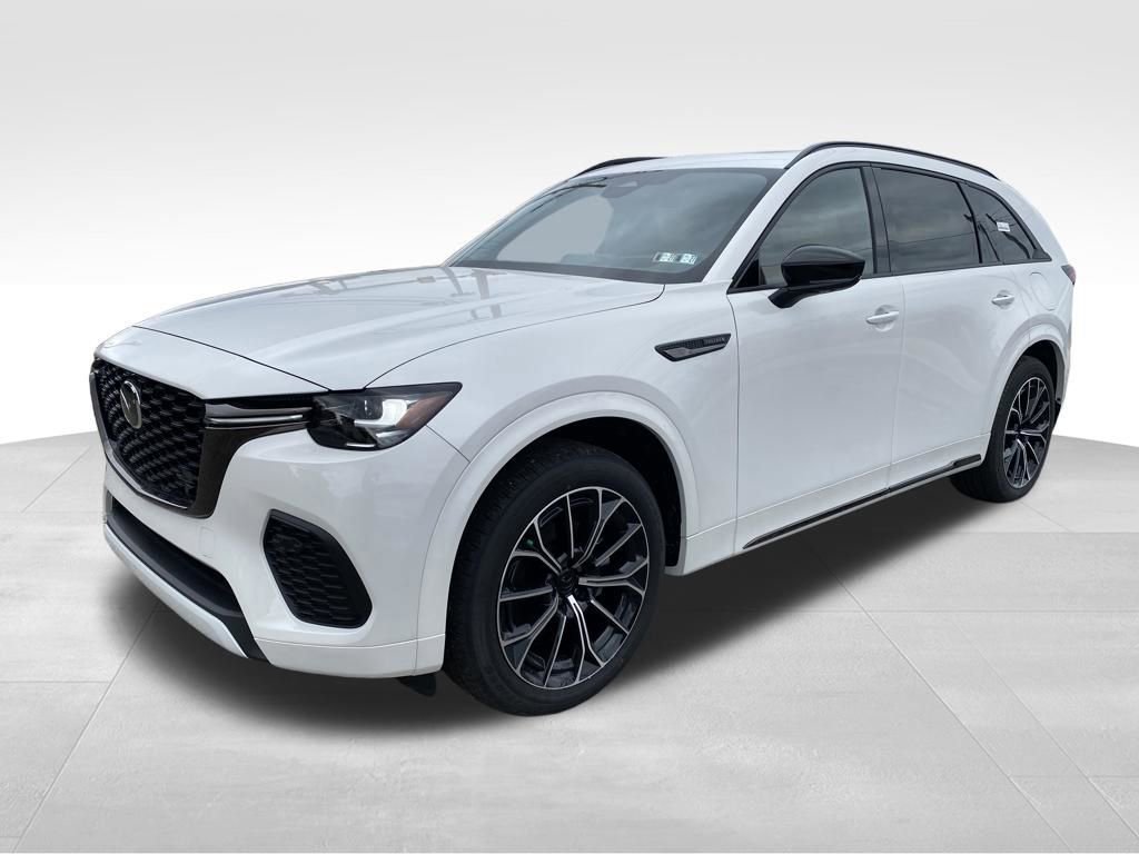 New 2026 MAZDA CX-70 3.3 Turbo S w/ Premium Plus image 3