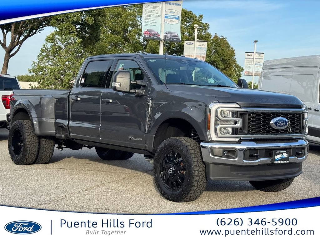 New 2026 Ford F350 XLT w/ XLT Premium Package