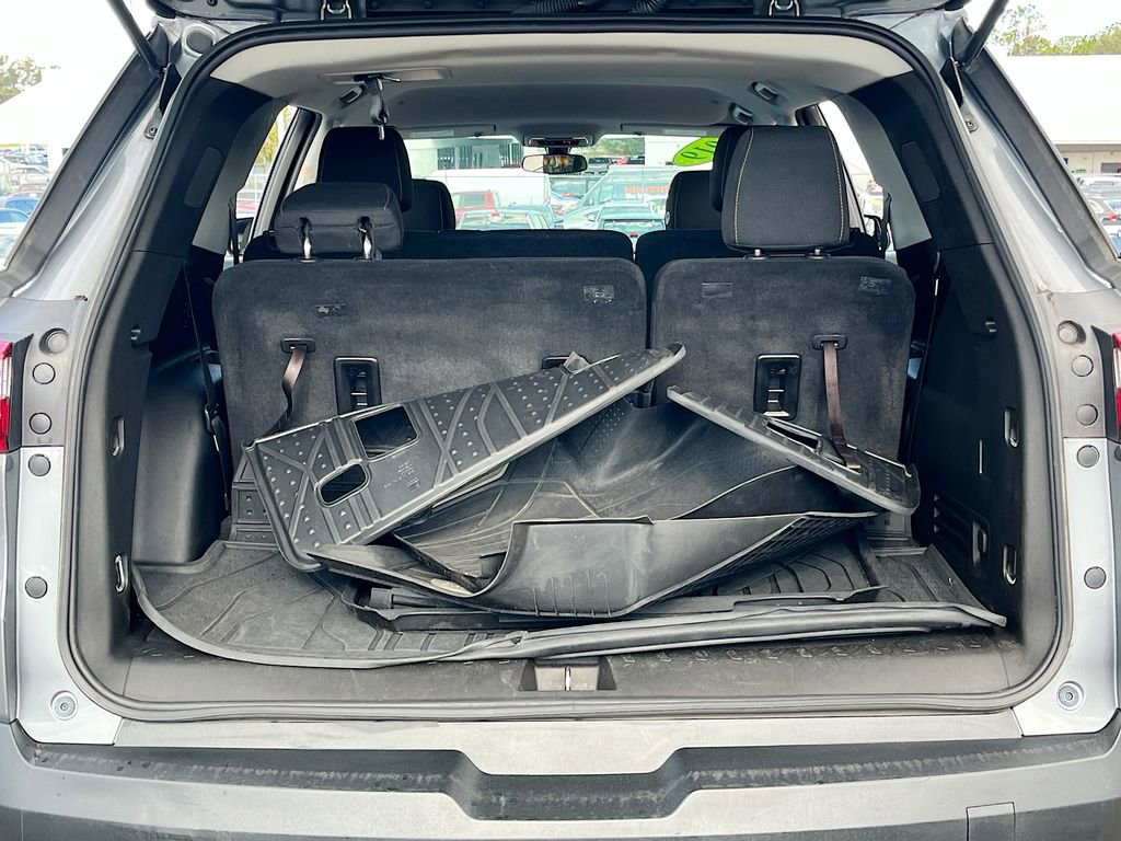 Used 2019 Chevrolet Traverse LS w/ LPO, Floor Liner Package image 21
