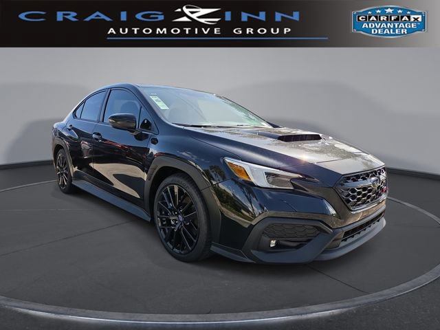New 2026 Subaru WRX Limited AWD/4WD image 1