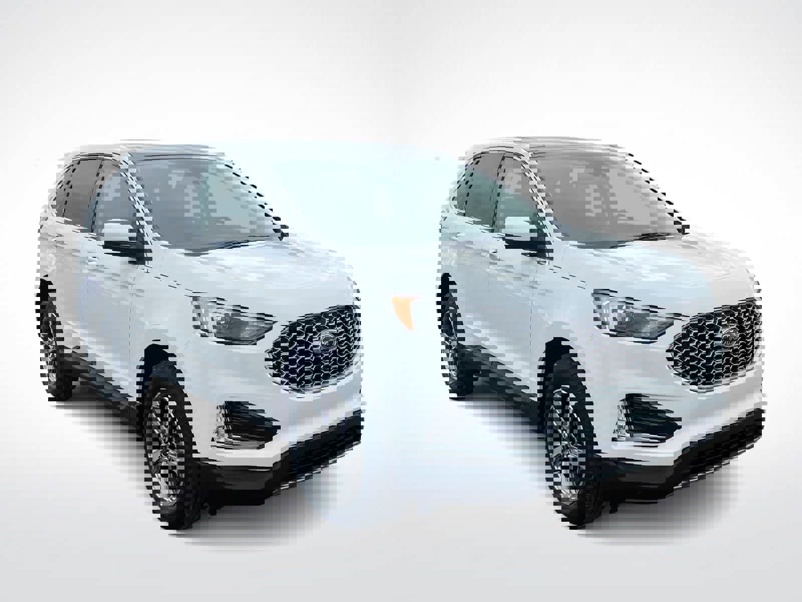 Used 2024 Ford Edge SEL w/ Convenience Package image 2