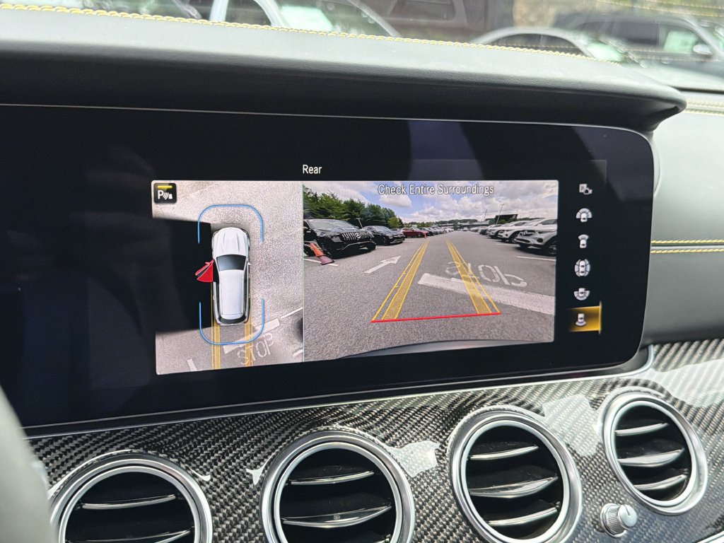 Certified 2023 Mercedes-Benz E 63 AMG S image 35