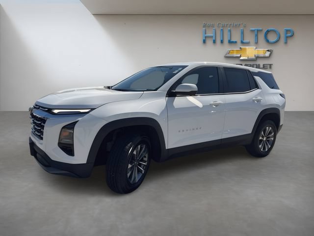 Used 2025 Chevrolet Equinox LT w/ Safety and Technology Package FWD image 10