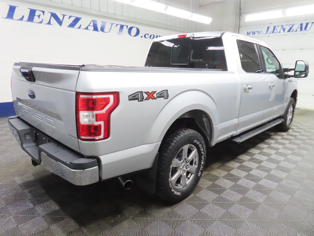 Used 2019 Ford F150 XLT w/ Equipment Group 302A Luxury image 5