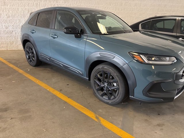 Used 2023 Honda HR-V Sport image 11