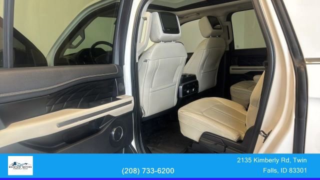 Used 2018 Ford Expedition Max Platinum image 31