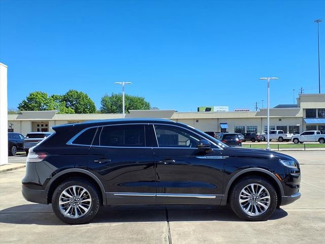 Certified 2023 Lincoln Nautilus Reserve w/ Luxury Package AWD/4WD image 21